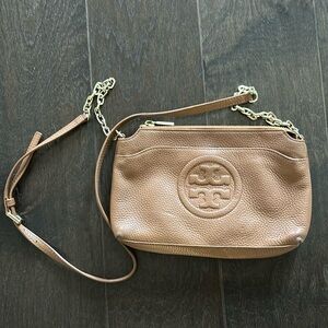 Tory Burch, Brown Crossbody